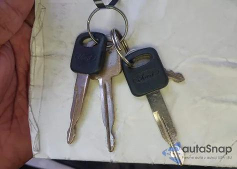 2014 Ford E-150 Commercial z USA, uszkodzony, nr VIN 1FTNE1EW4EDB15341